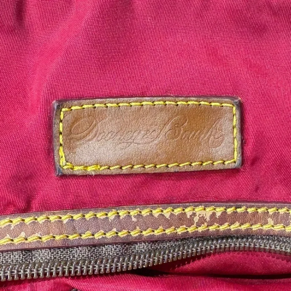 Dooney & Bourke nylon large